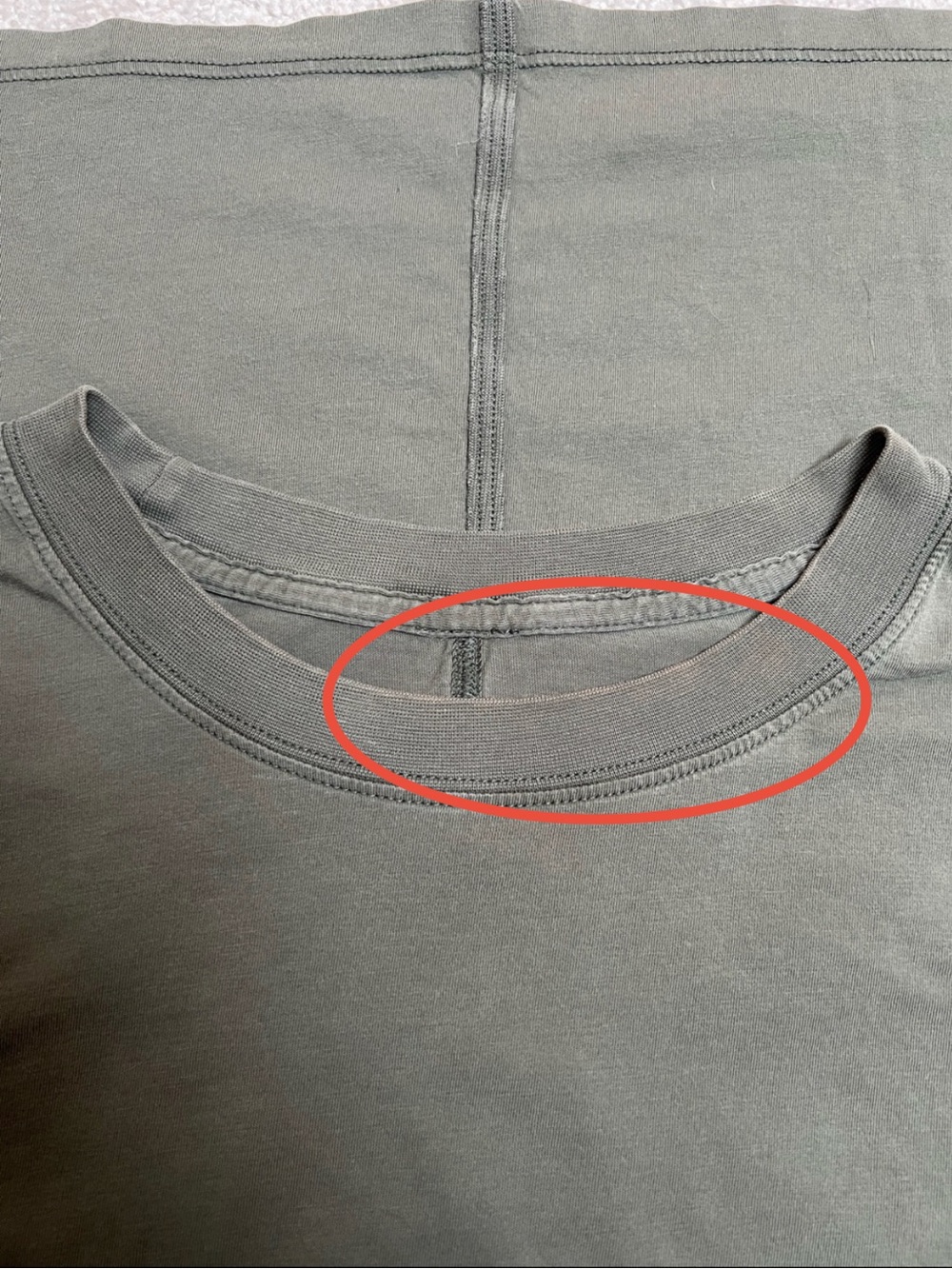 Lululemon All Yours Long Sleeve Shirt - Picture 8 of 8